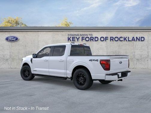 Oxford White 2026 Ford F-150 XLT