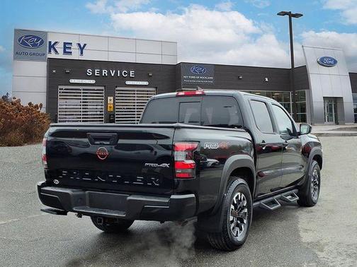 2022 Nissan Frontier PRO-4X