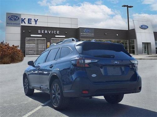 2024 Subaru Outback Onyx Edition