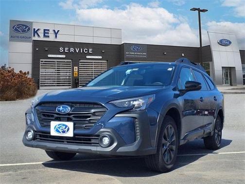 2024 Subaru Outback Onyx Edition