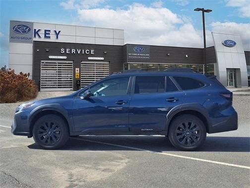 2024 Subaru Outback Onyx Edition
