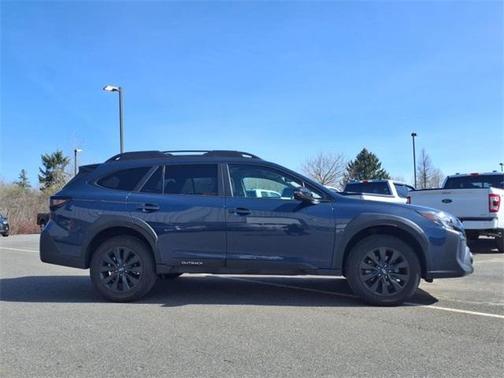 2024 Subaru Outback Onyx Edition