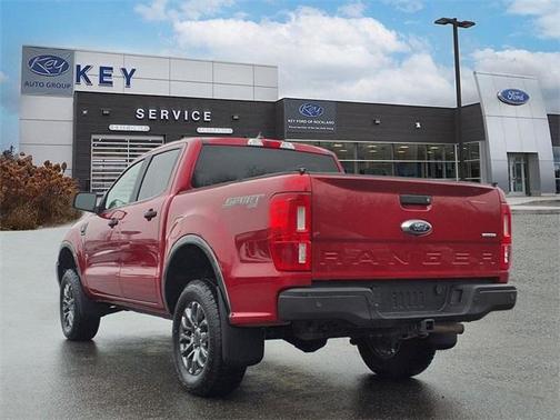 2020 Ford Ranger XLT