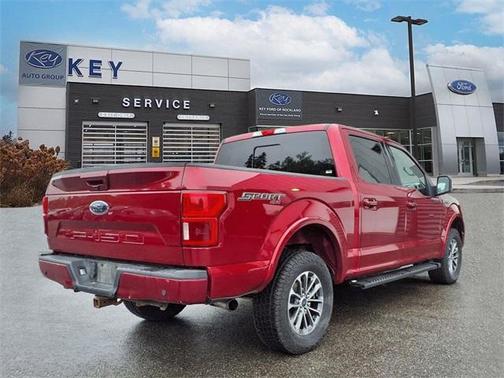 2019 Ford F-150 Lariat