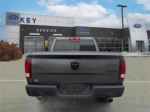 2019 RAM 1500 Classic Warlock