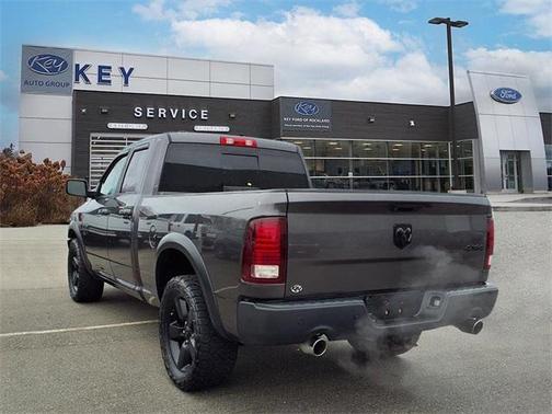 2019 RAM 1500 Classic Warlock