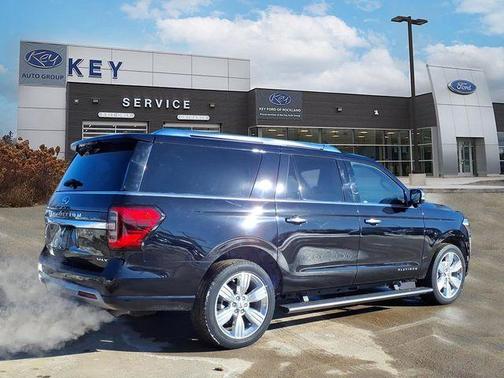 2023 Ford Expedition Max Platinum