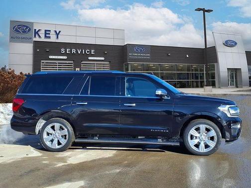 2023 Ford Expedition Max Platinum