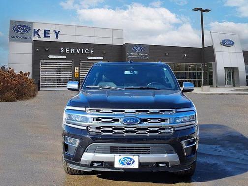 2023 Ford Expedition Max Platinum
