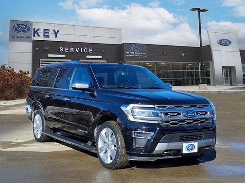 2023 Ford Expedition Max Platinum