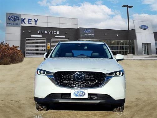 2023 Mazda CX-5 2.5 S Premium