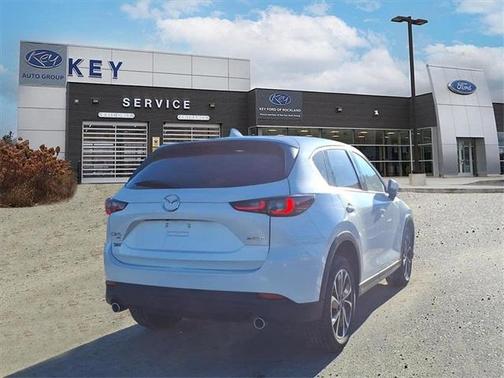 2023 Mazda CX-5 2.5 S Premium