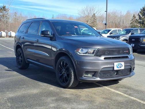 2019 Dodge Durango GT Plus