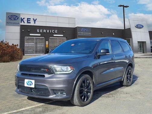 2019 Dodge Durango GT Plus