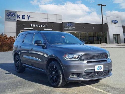 2019 Dodge Durango GT Plus