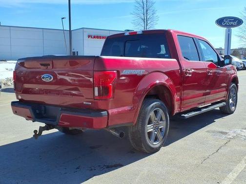 2020 Ford F-150 Lariat