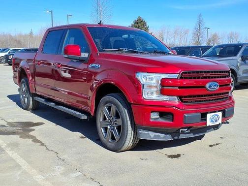 2020 Ford F-150 Lariat
