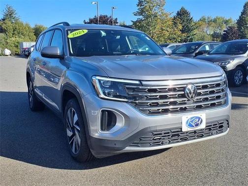 2024 Volkswagen Atlas 2.0T SE