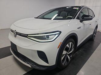 2021 Volkswagen ID.4 1st Edition