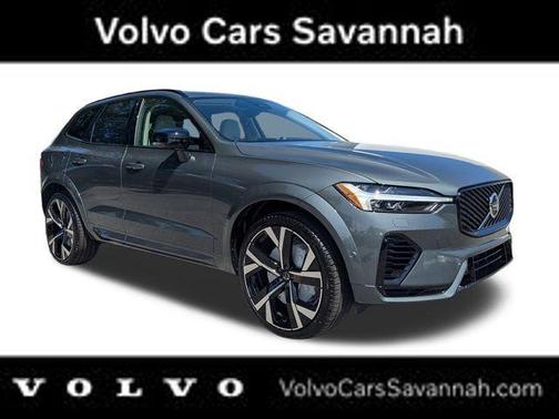 2026 Volvo XC60 Plug-In Hybrid T8 Ultra