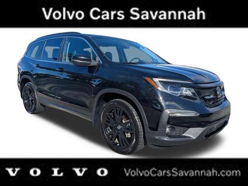 2022 Honda Pilot Special Edition