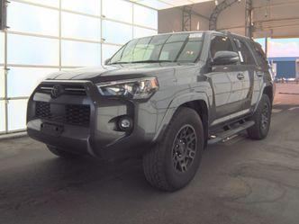 2021 Toyota 4Runner SR5 Premium