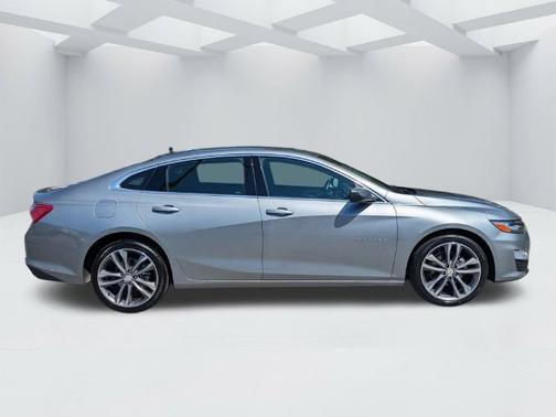 Sterling Gray Metallic 2024 Chevrolet Malibu LT