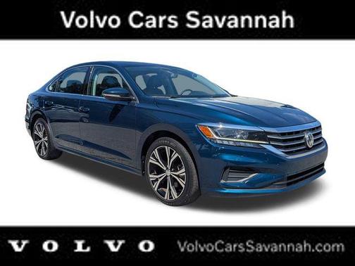 2022 Volkswagen Passat 2.0T SE