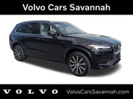 Onyx Black Metallic 2023 Volvo XC90 B5 Core