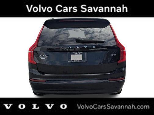 Onyx Black Metallic 2023 Volvo XC90 B5 Core