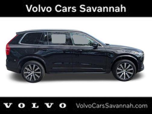 Onyx Black Metallic 2023 Volvo XC90 B5 Core