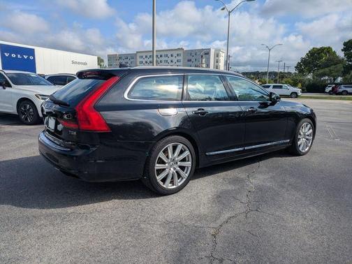 Black Stone 2019 Volvo V90 T5 Inscription