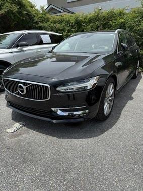 Black Stone 2019 Volvo V90 T5 Inscription