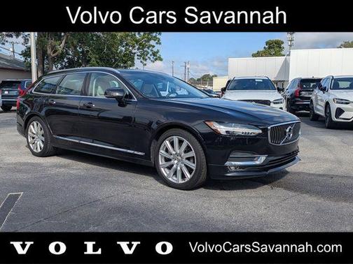 Black Stone 2019 Volvo V90 T5 Inscription