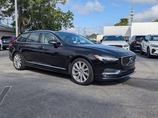 Black Stone 2019 Volvo V90 T5 Inscription