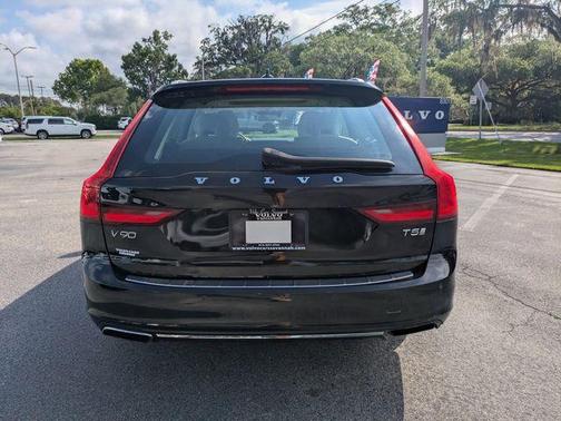 Black Stone 2019 Volvo V90 T5 Inscription