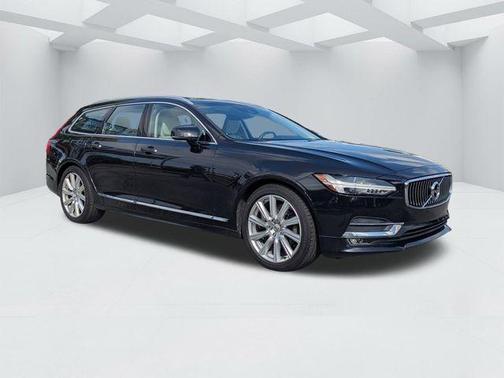 Black Stone 2019 Volvo V90 T5 Inscription