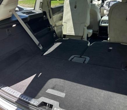 Gray Metallic 2023 Volvo XC90 B6 Plus 6-Seater