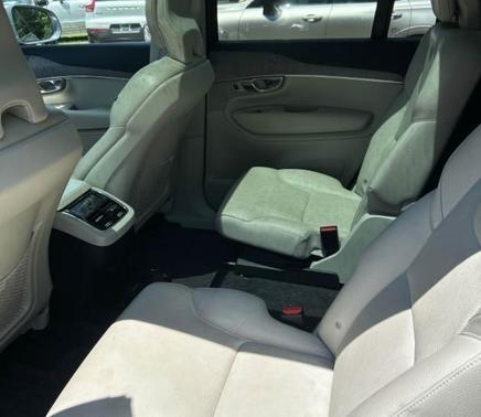 Gray Metallic 2023 Volvo XC90 B6 Plus 6-Seater