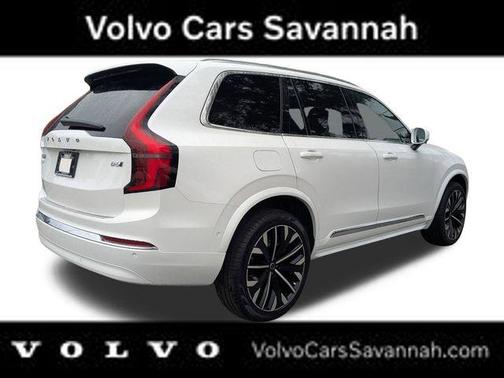 2026 Volvo XC90 B6 Plus 7-Seater