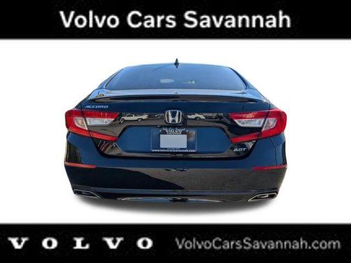 2018 Honda Accord EX-L 2.0T