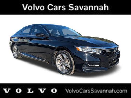 2018 Honda Accord EX-L 2.0T