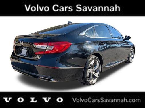 2018 Honda Accord EX-L 2.0T