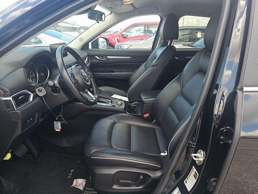 2024 Mazda CX-5 2.5 S Select Package