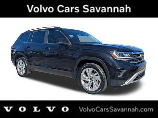 2023 Volkswagen Atlas 2.0T SE w/Technology