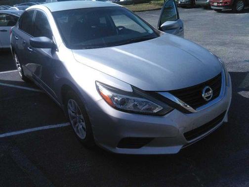 2018 Nissan Altima 2.5 S