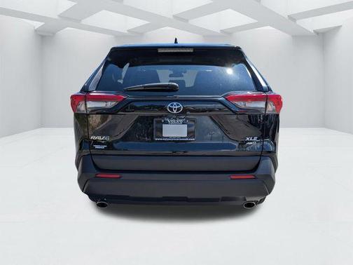Midnight Black Metallic 2024 Toyota RAV4 XLE