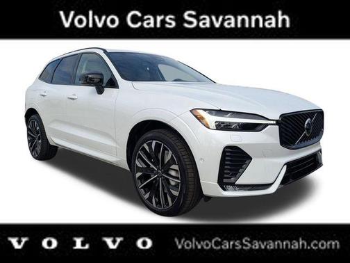 2026 Volvo XC60 B5 Ultra