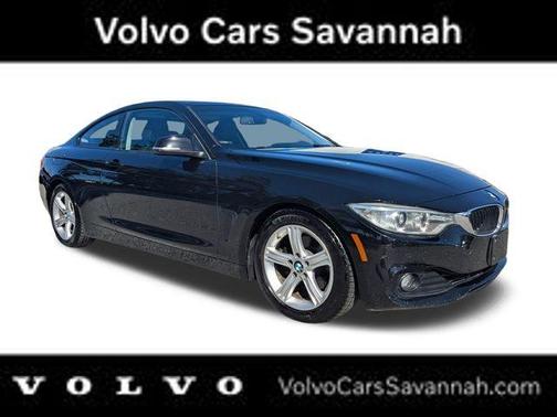 2014 BMW 428 i
