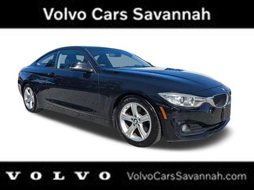 2014 BMW 428 i